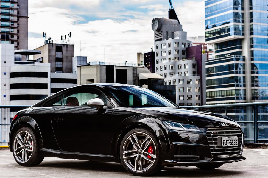  Audi TTS Coupe (8S) 2016 года  (LA) (фото 5 из 13)